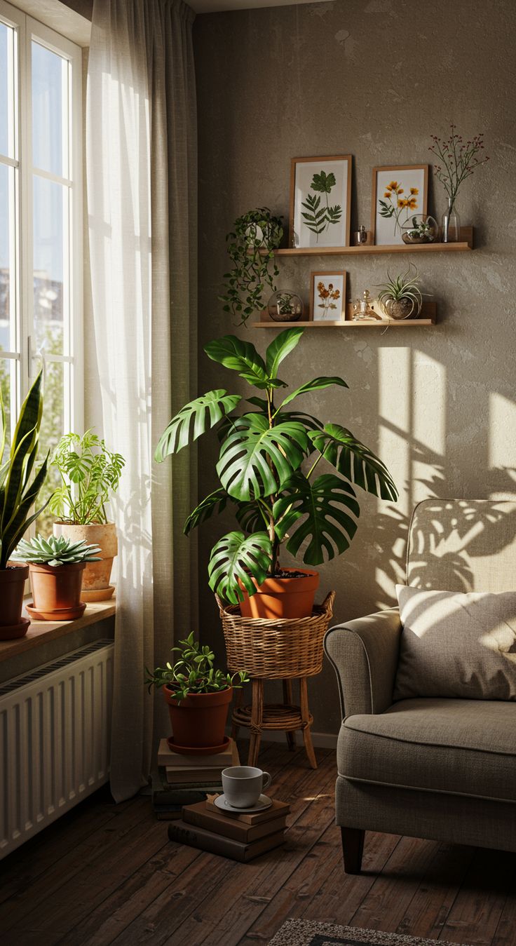 Detail Sederhana yang Mengubah Suasana Rumah Menjadi Lebih Nyaman